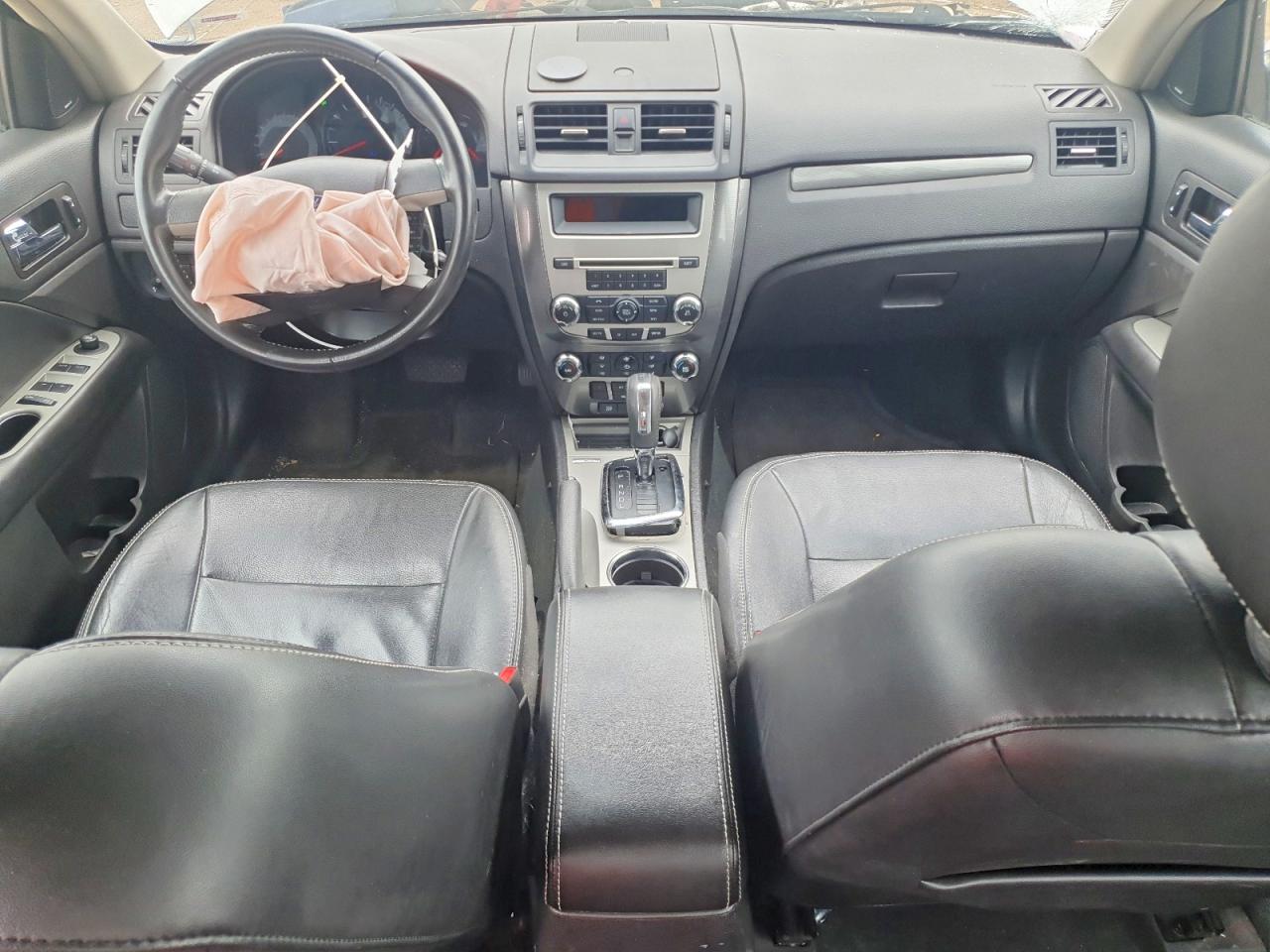 2012 FORD FUSION SEL photo 8