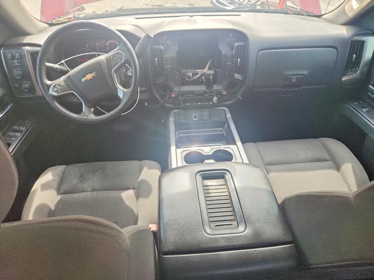 2016 CHEVROLET SILVERADO K1500 LT photo 15