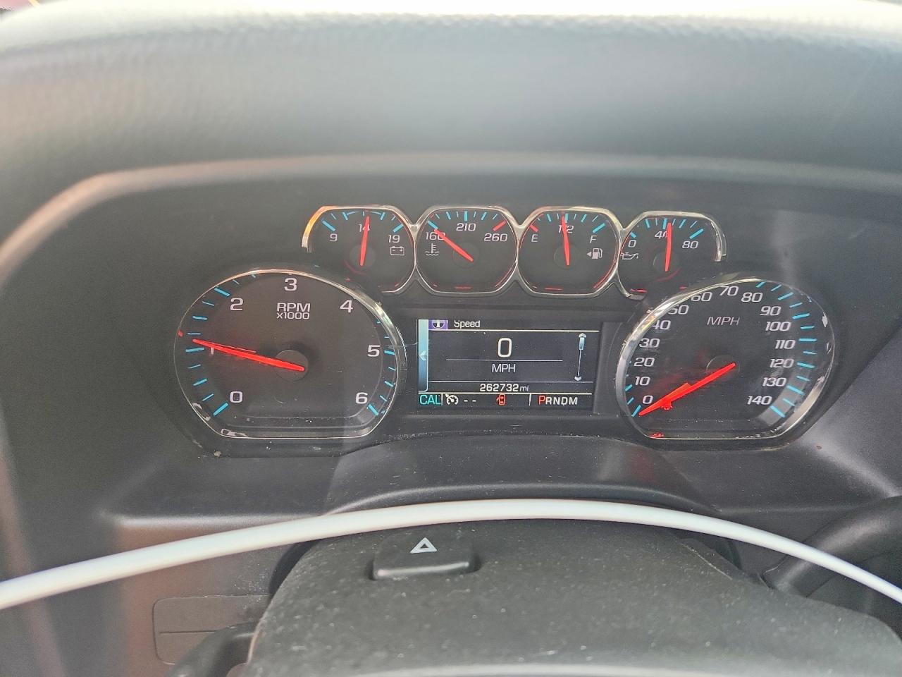 2016 CHEVROLET SILVERADO K1500 LT photo 17