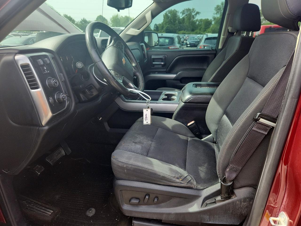 2016 CHEVROLET SILVERADO K1500 LT photo 13