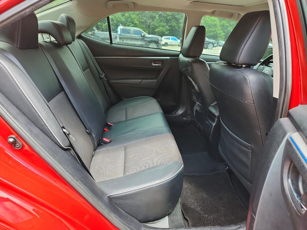 2014 TOYOTA COROLLA S PLUS photo 28
