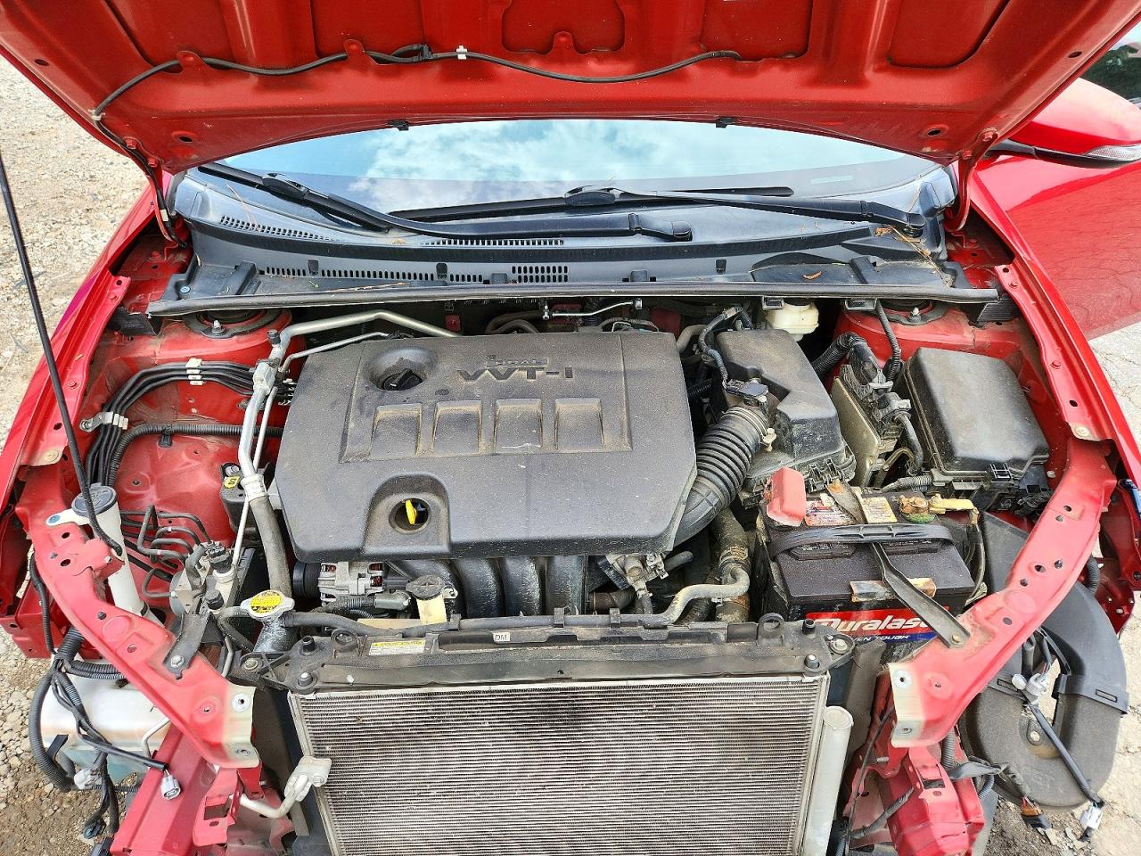 2014 TOYOTA COROLLA S PLUS photo 31