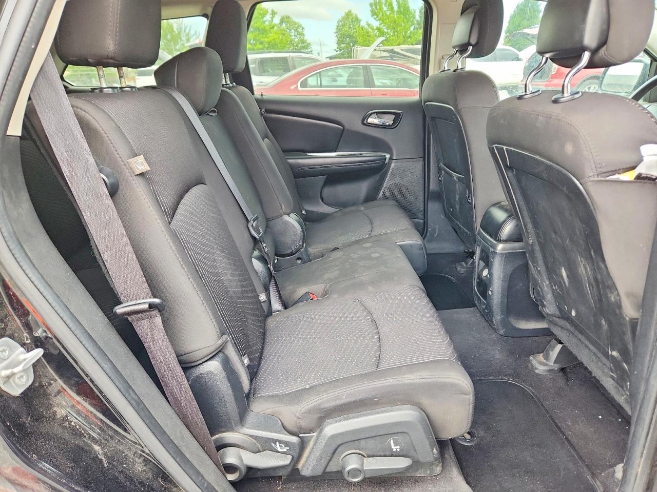 2015 DODGE JOURNEY SXT photo 21
