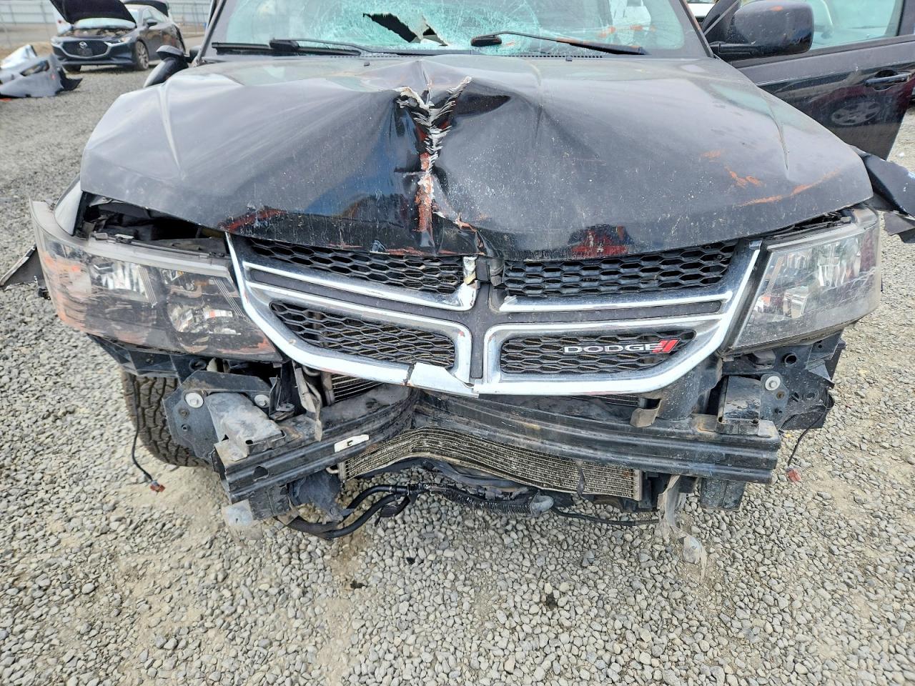 2015 DODGE JOURNEY SXT photo 23