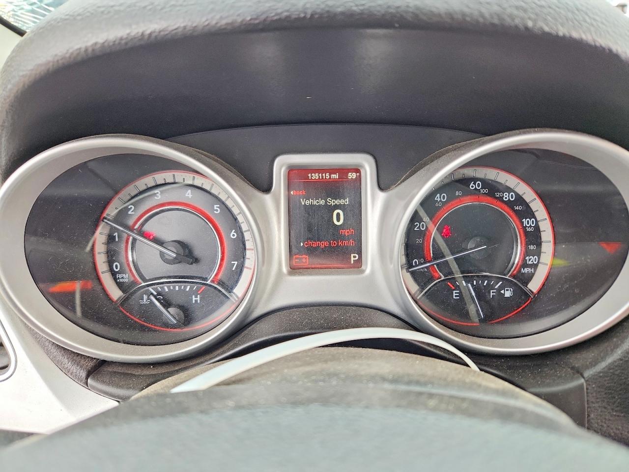 2015 DODGE JOURNEY SXT photo 17