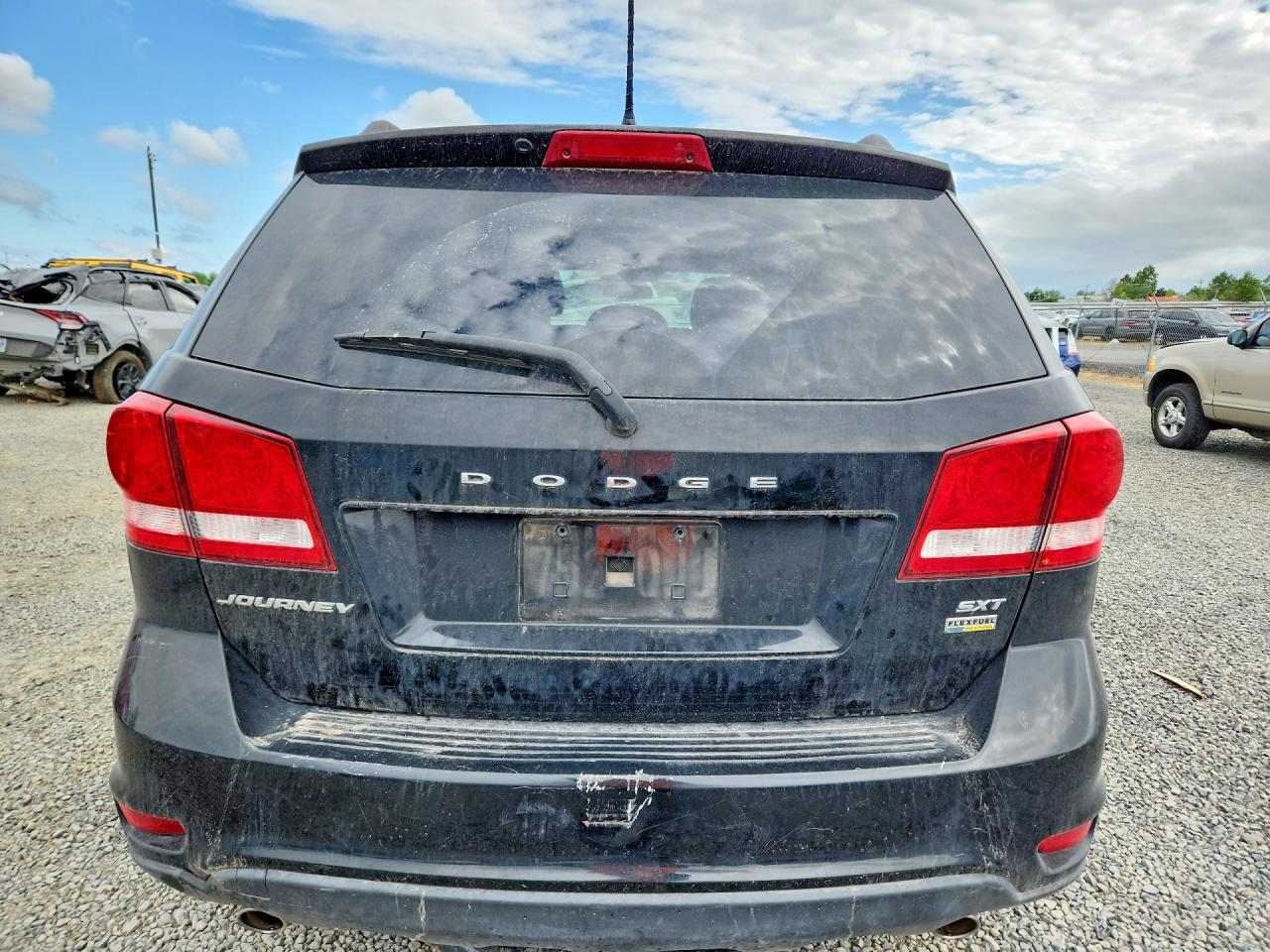 2015 DODGE JOURNEY SXT photo 11