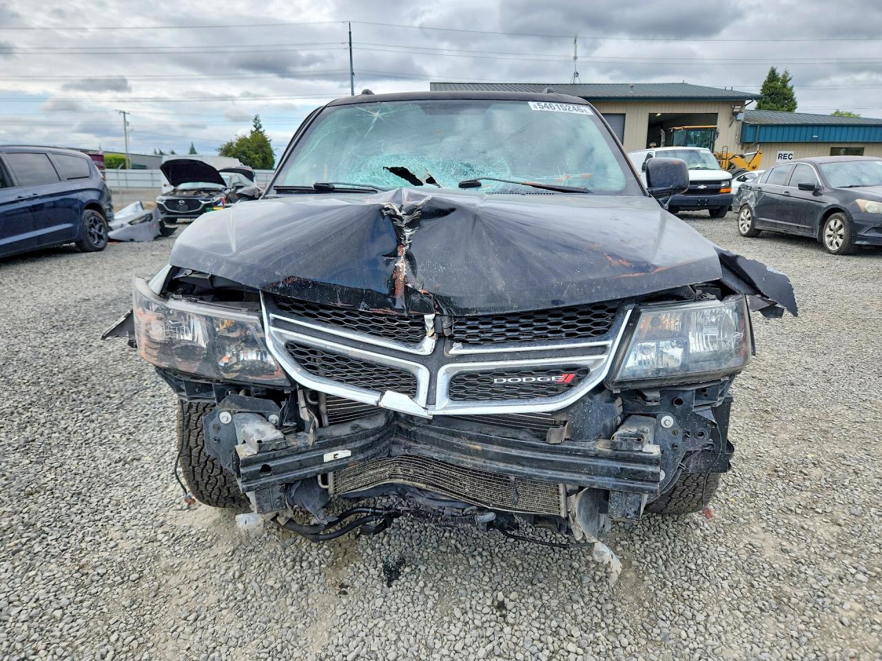 2015 DODGE JOURNEY SXT photo 9
