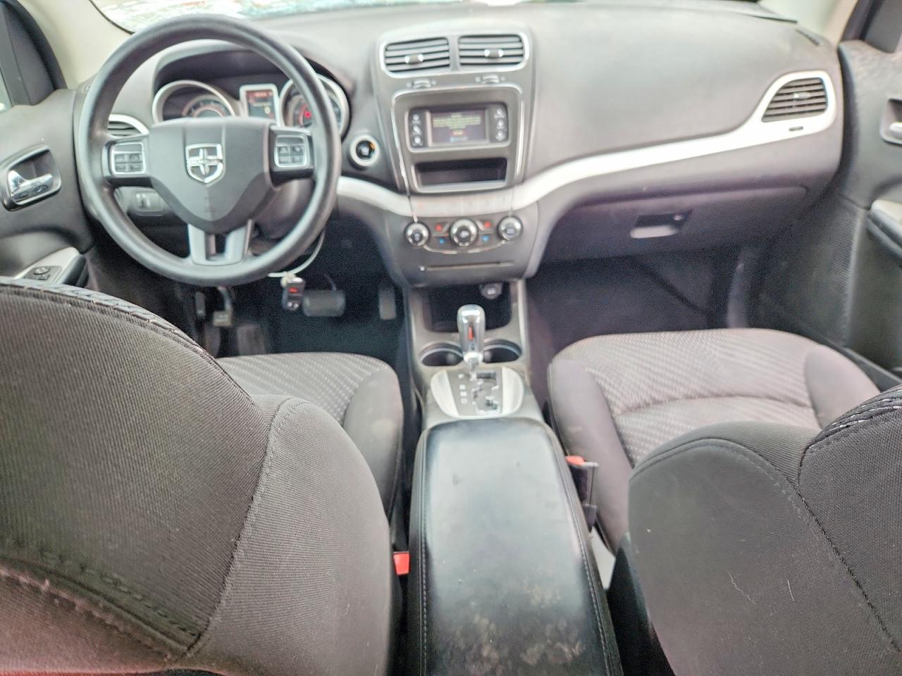 2015 DODGE JOURNEY SXT photo 15