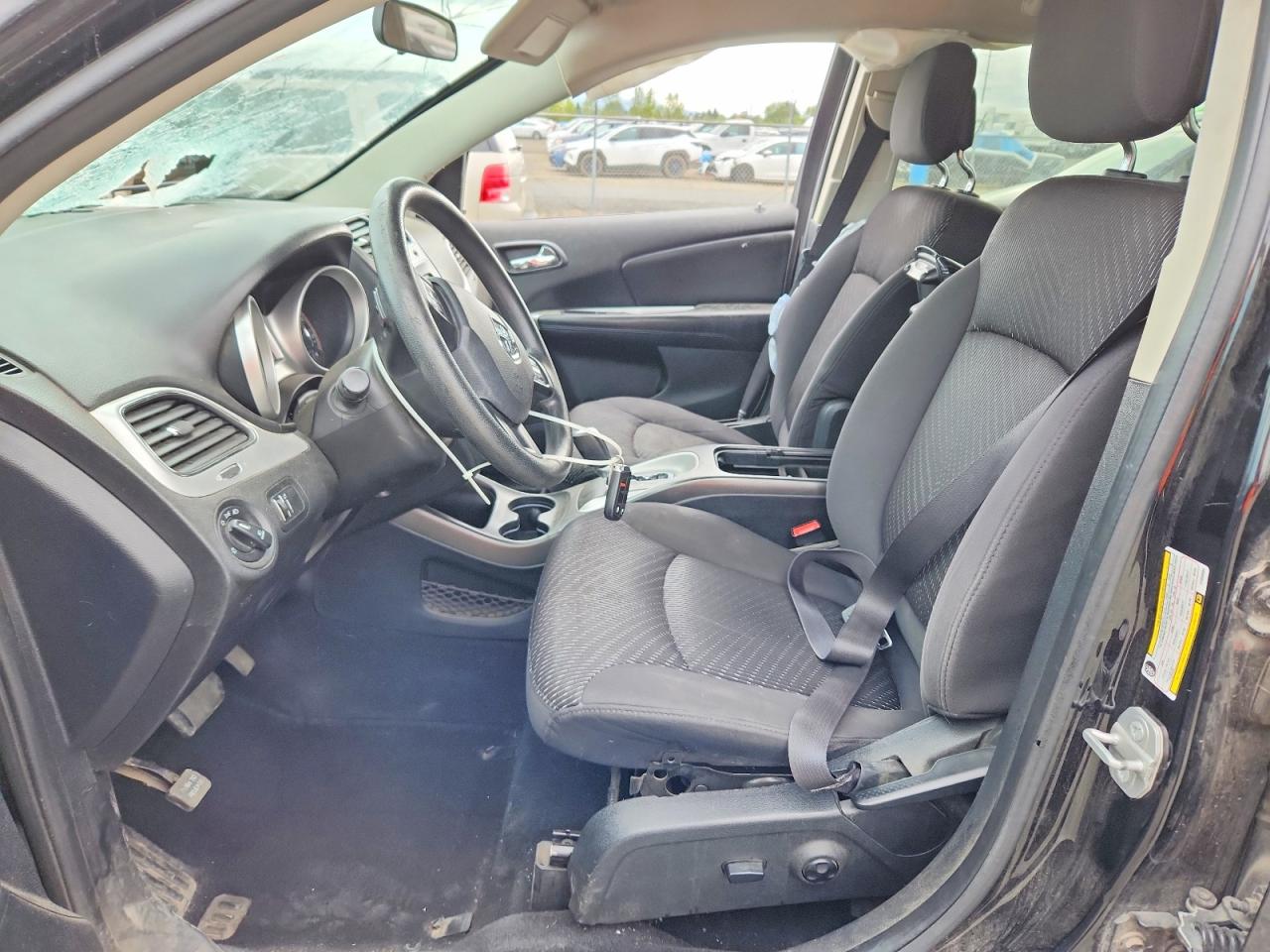 2015 DODGE JOURNEY SXT photo 13