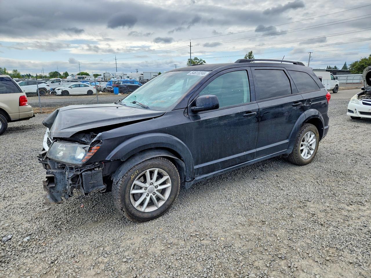 2015 DODGE JOURNEY
