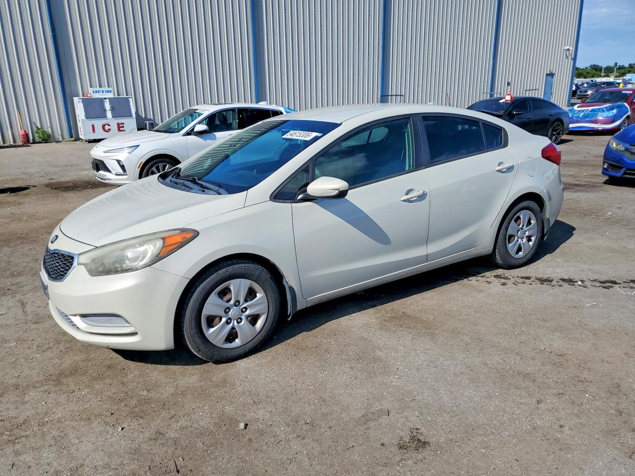 2015 KIA FORTE