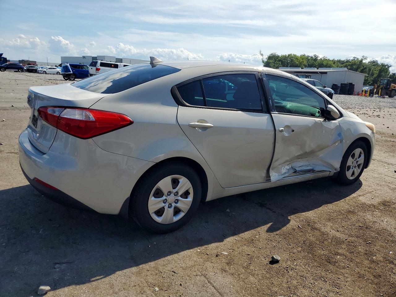 2015 KIA FORTE LX photo 7
