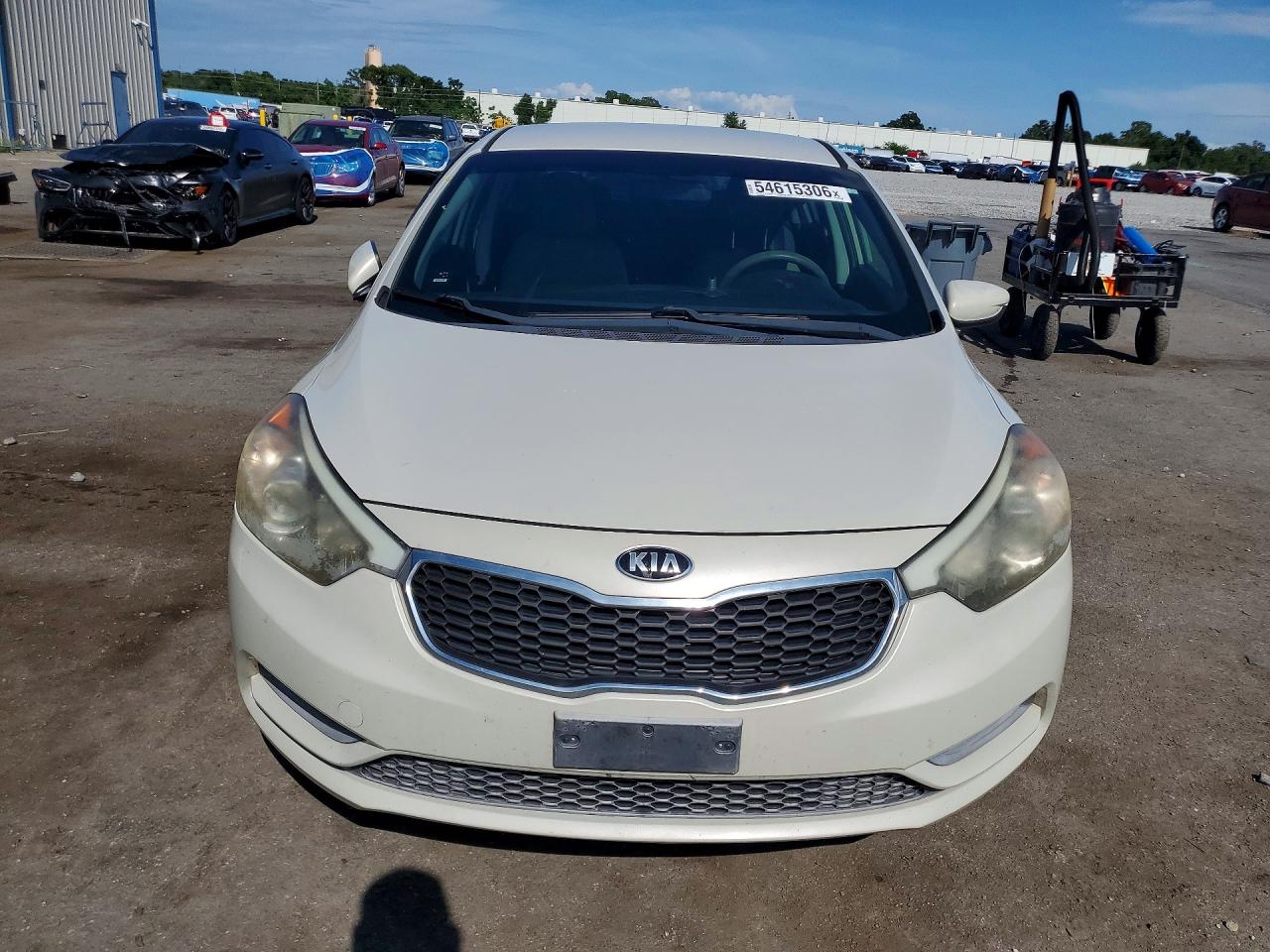 2015 KIA FORTE LX photo 13