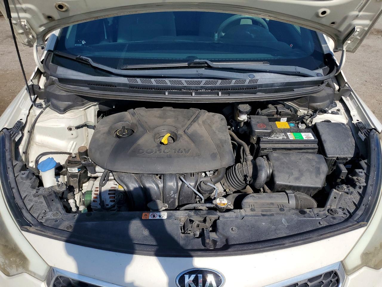 2015 KIA FORTE LX photo 31