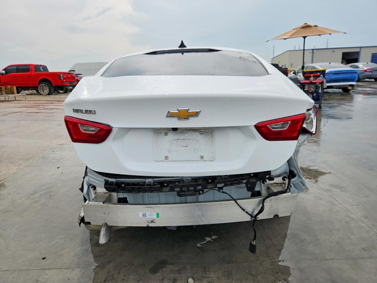 2024 CHEVROLET MALIBU LS photo 11