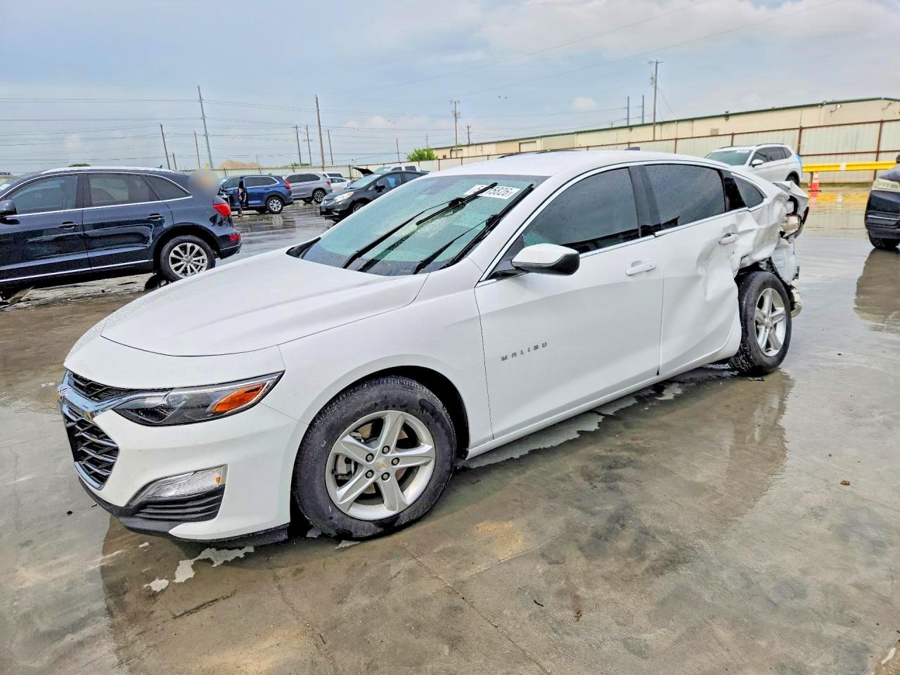 2024 CHEVROLET MALIBU