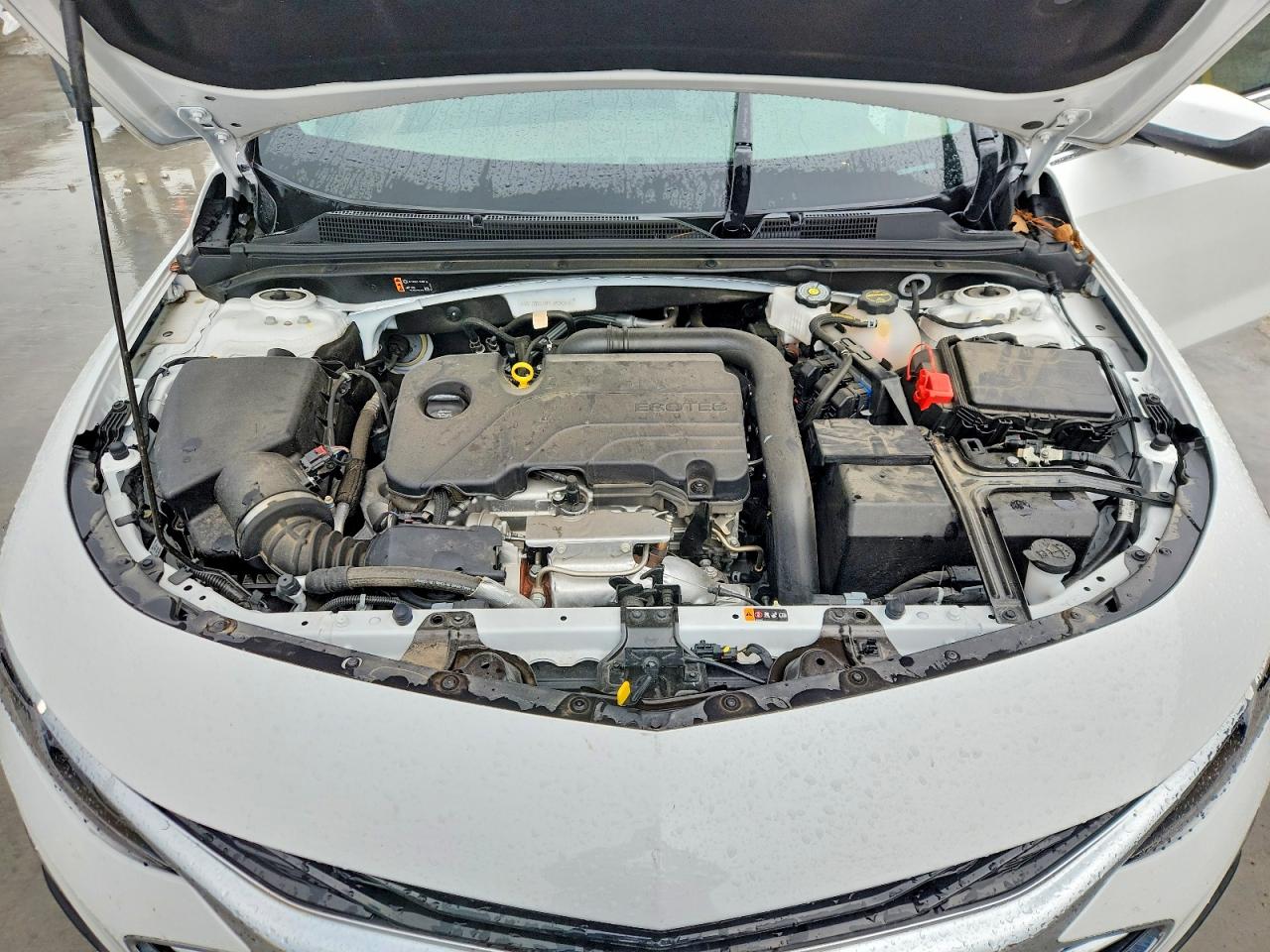 2024 CHEVROLET MALIBU LS photo 21