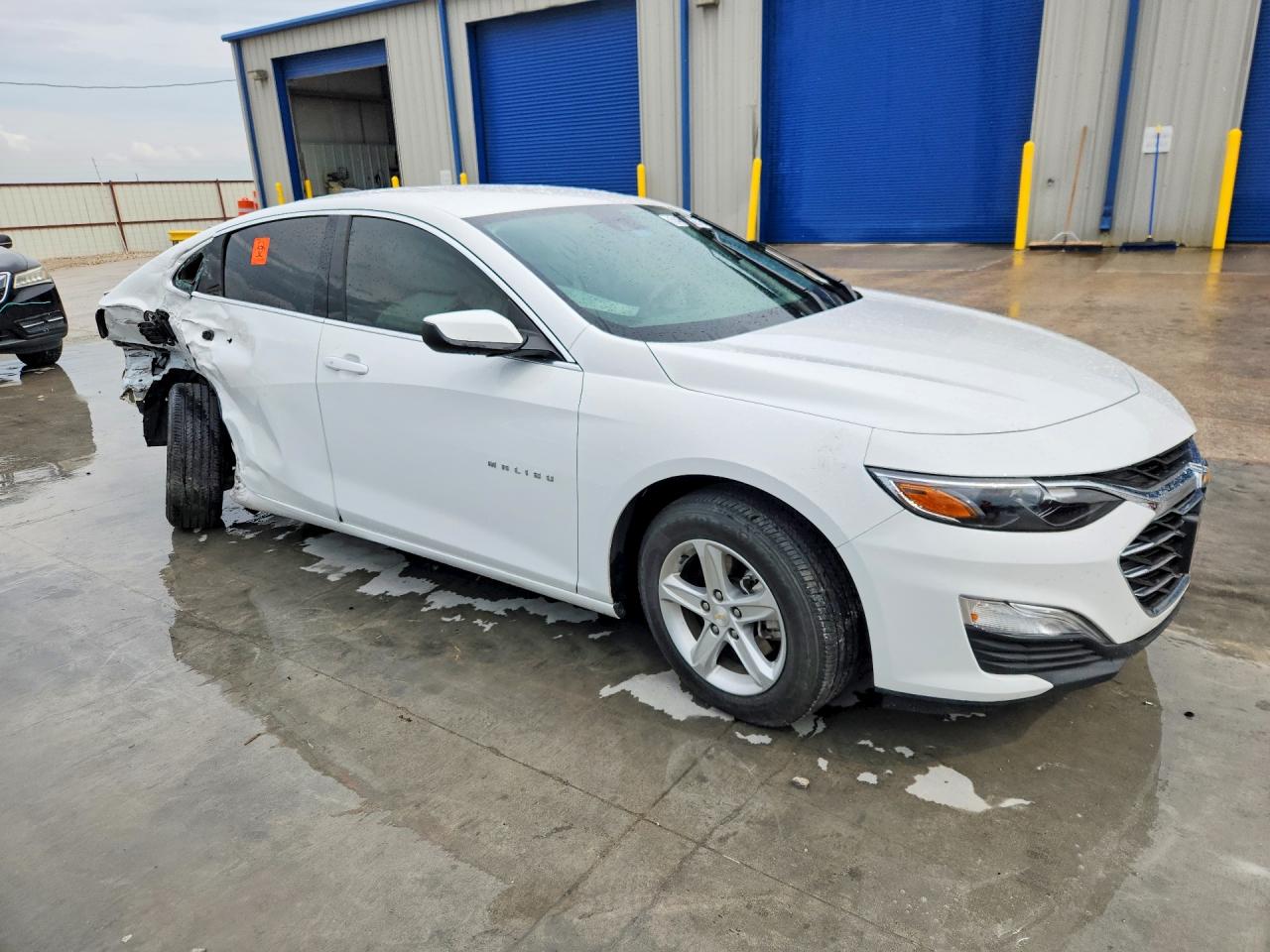 2024 CHEVROLET MALIBU LS photo 7