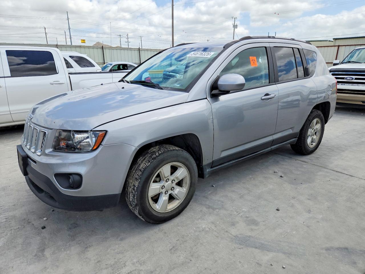 2017 JEEP COMPASS