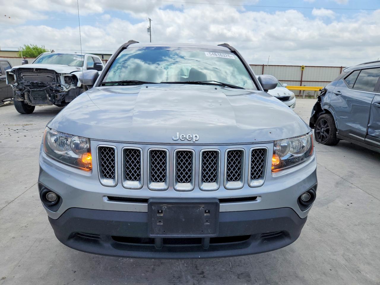 2017 JEEP COMPASS LATITUDE photo 13