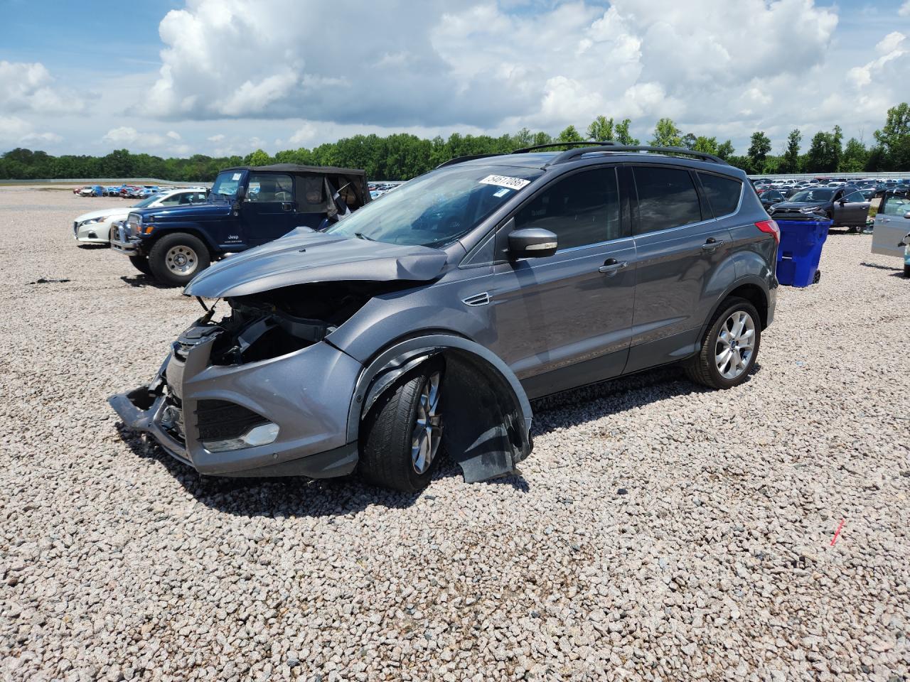 2013 FORD ESCAPE