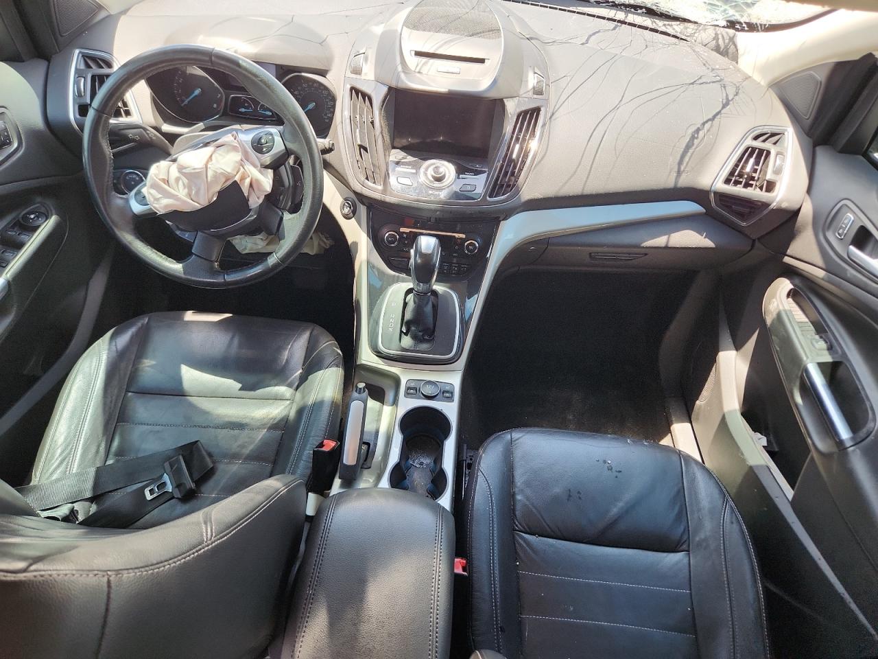 2013 FORD ESCAPE SEL photo 15