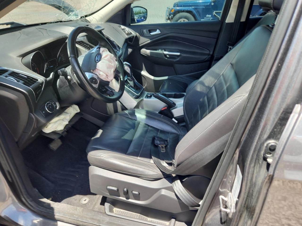 2013 FORD ESCAPE SEL photo 13