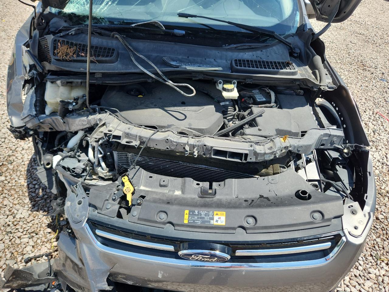 2013 FORD ESCAPE SEL photo 23