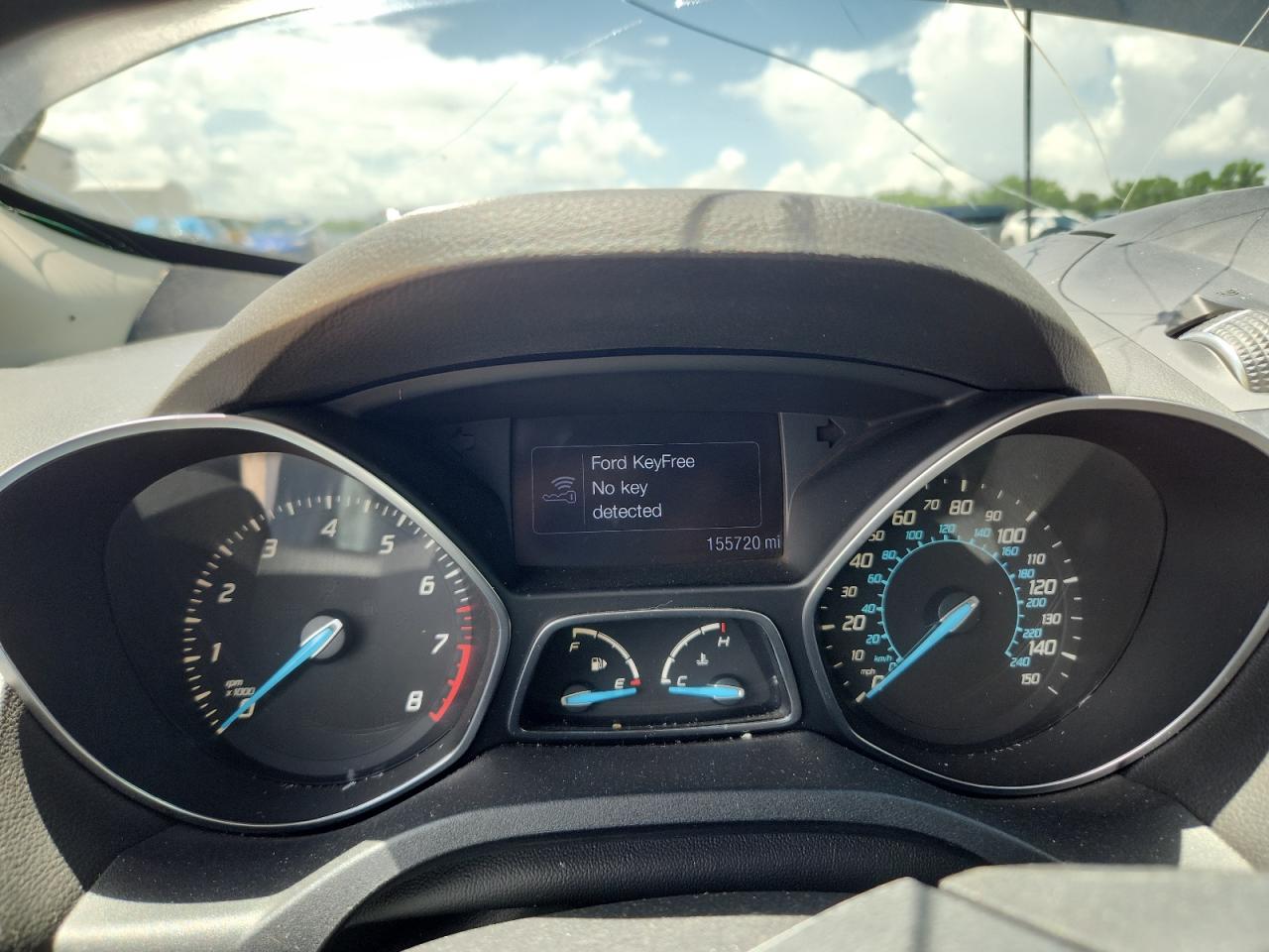 2013 FORD ESCAPE SEL photo 17