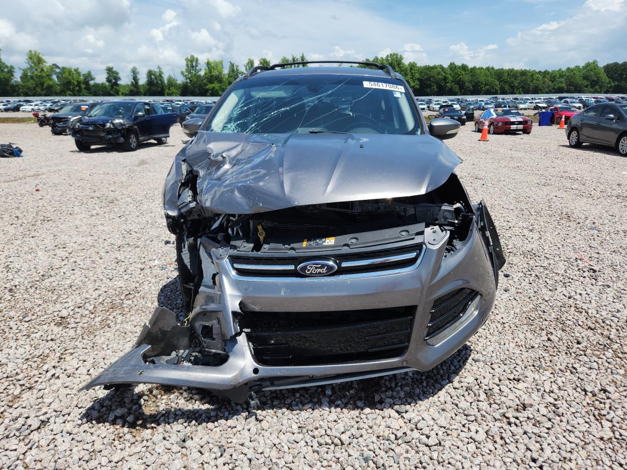 2013 FORD ESCAPE SEL photo 9