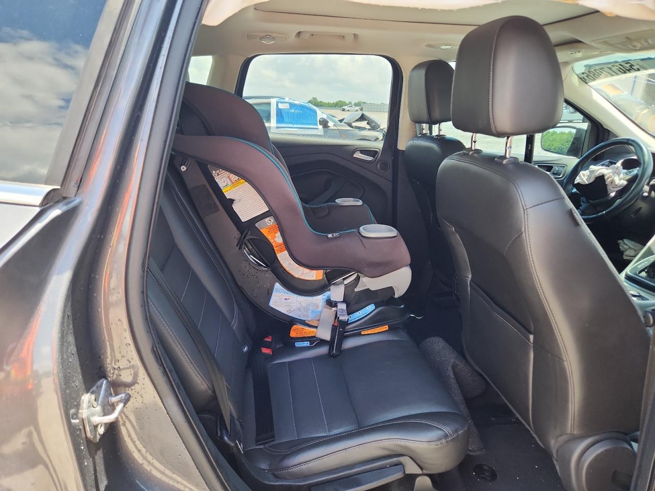 2013 FORD ESCAPE SEL photo 21