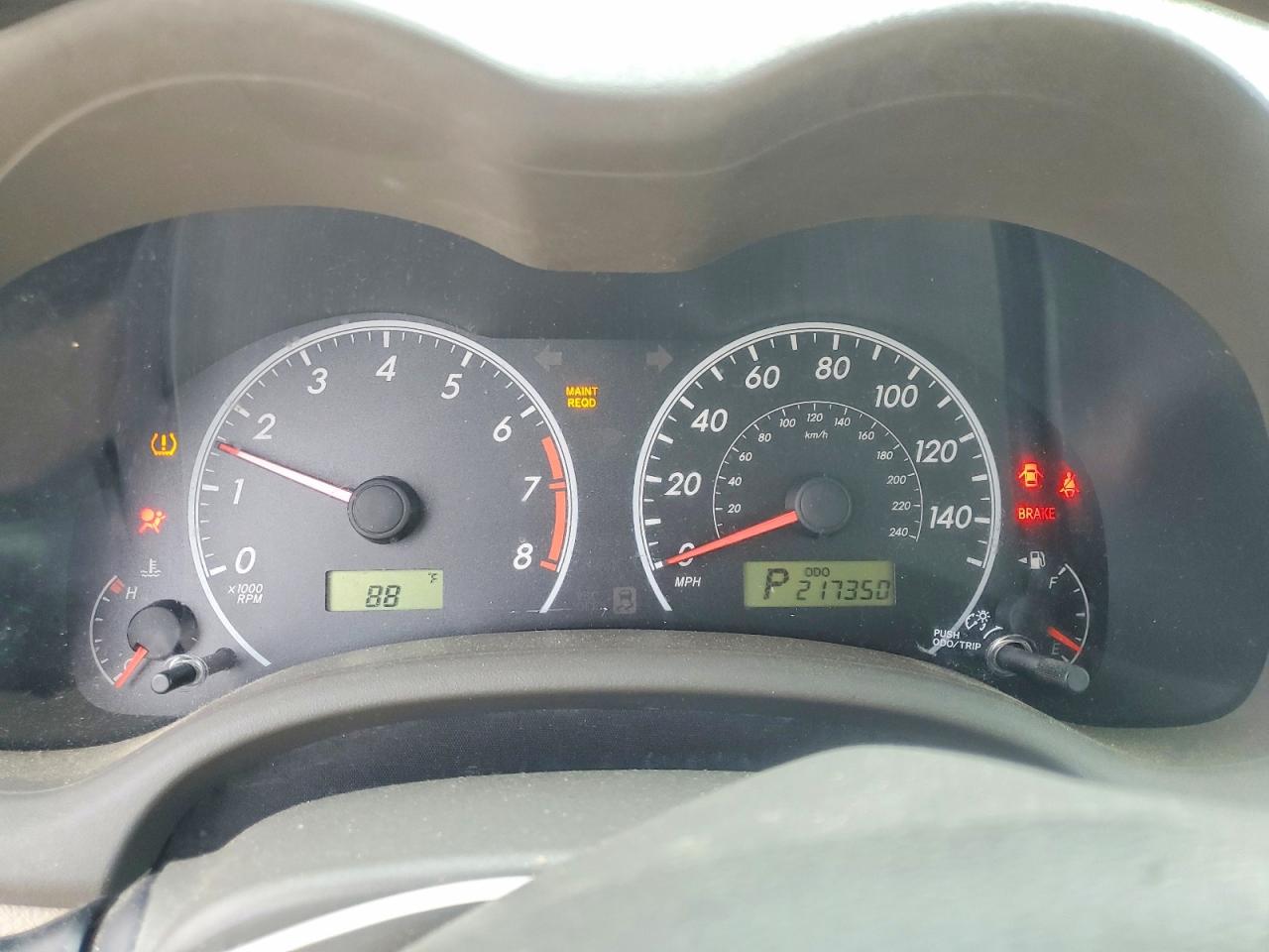 2010 TOYOTA COROLLA LE photo 17
