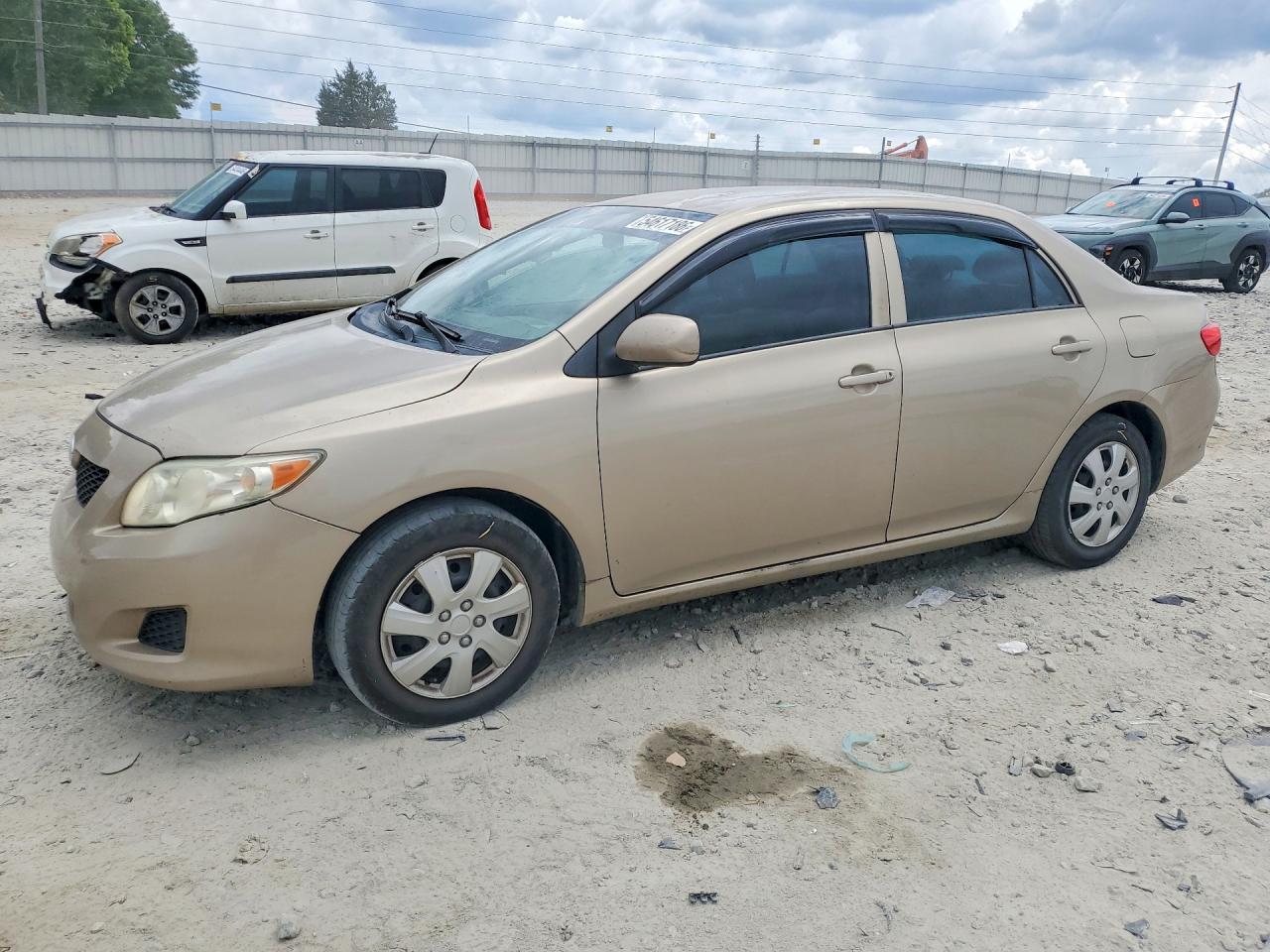2010 TOYOTA COROLLA
