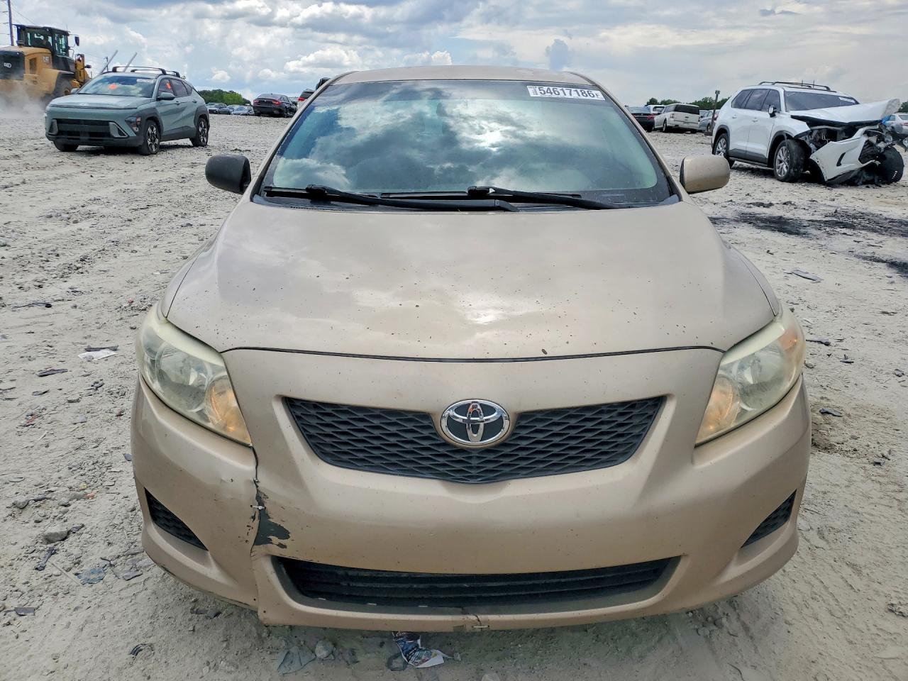 2010 TOYOTA COROLLA LE photo 9