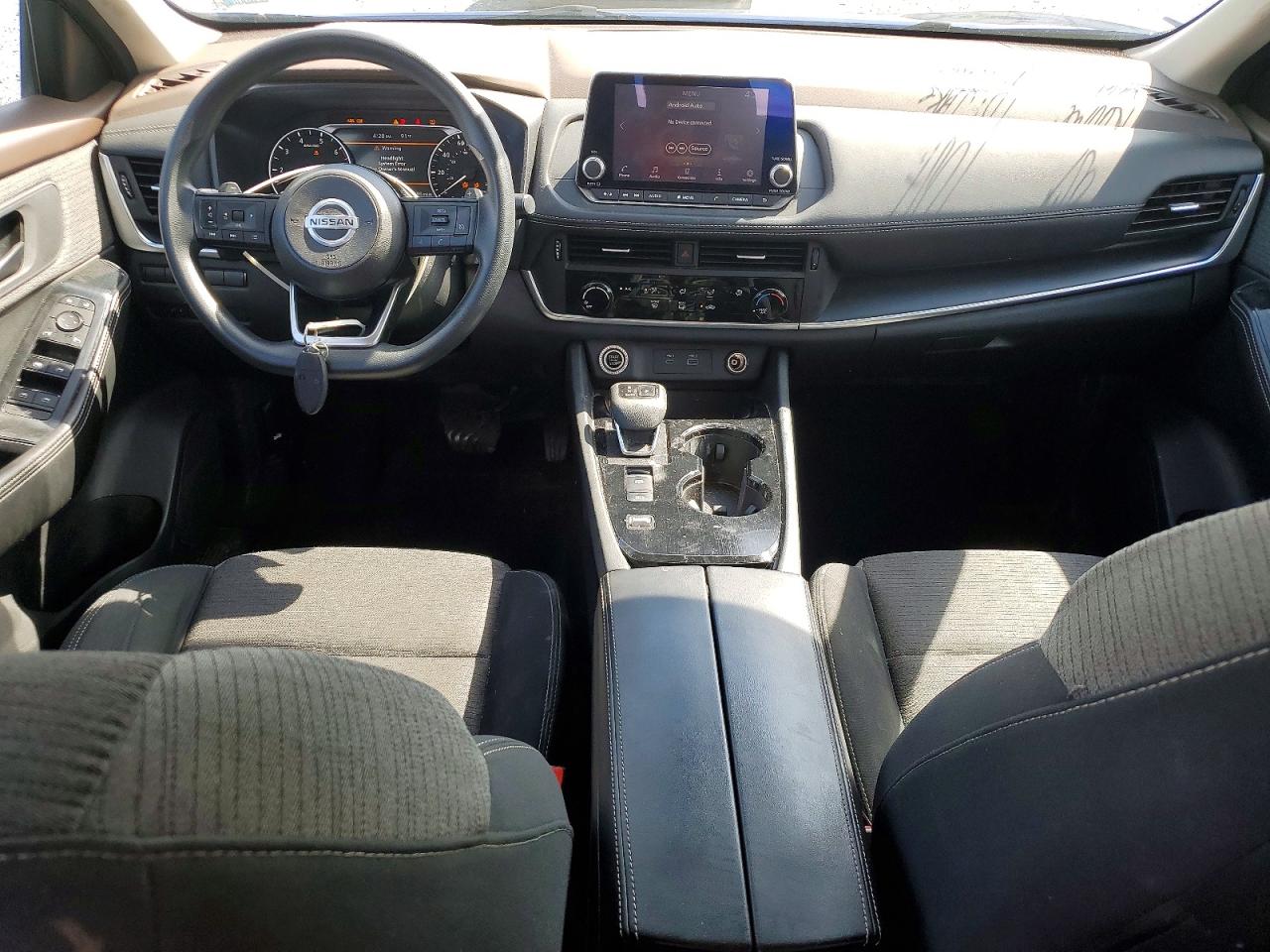 2021 NISSAN ROGUE S photo 15