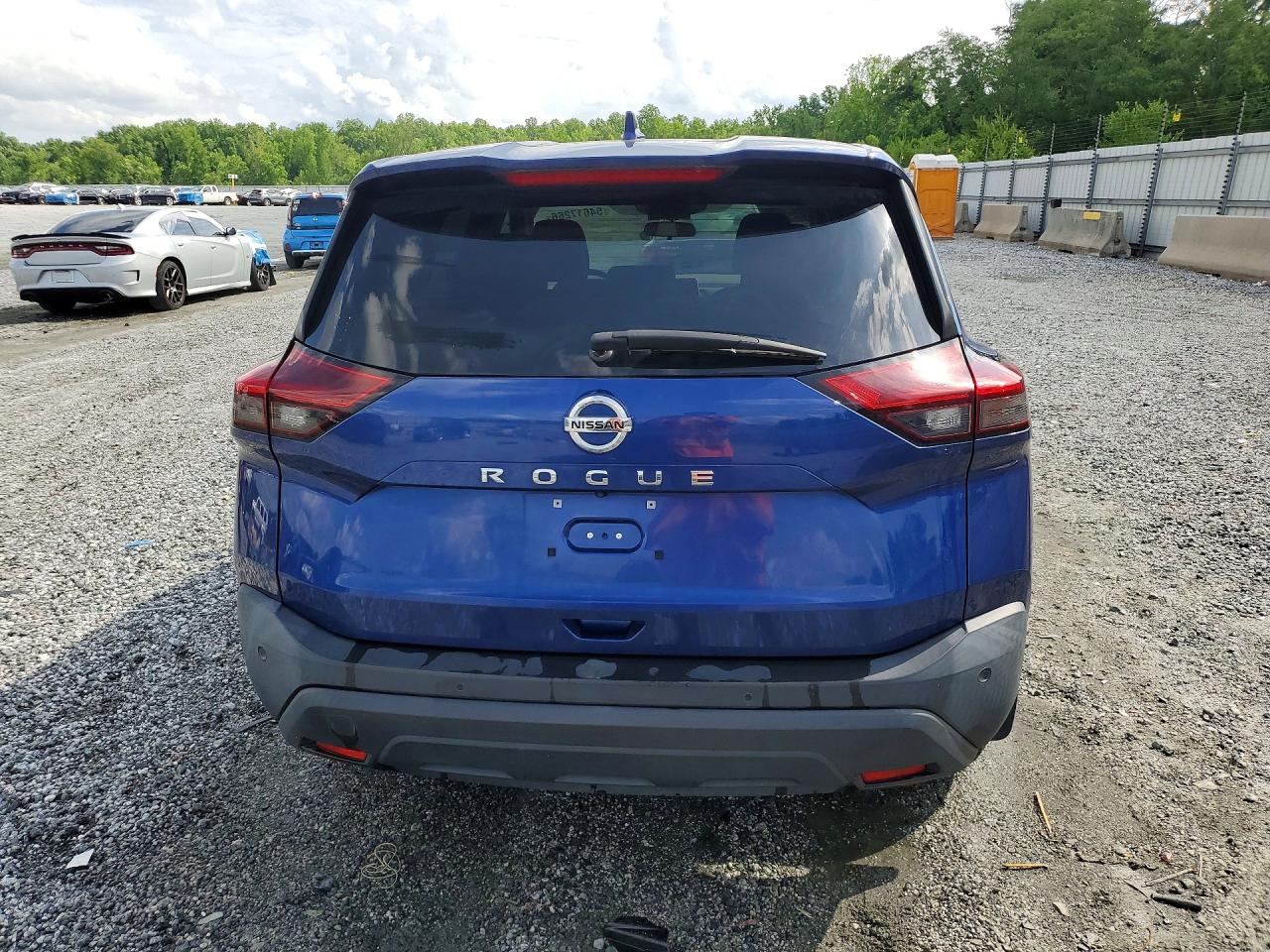 2021 NISSAN ROGUE S photo 11