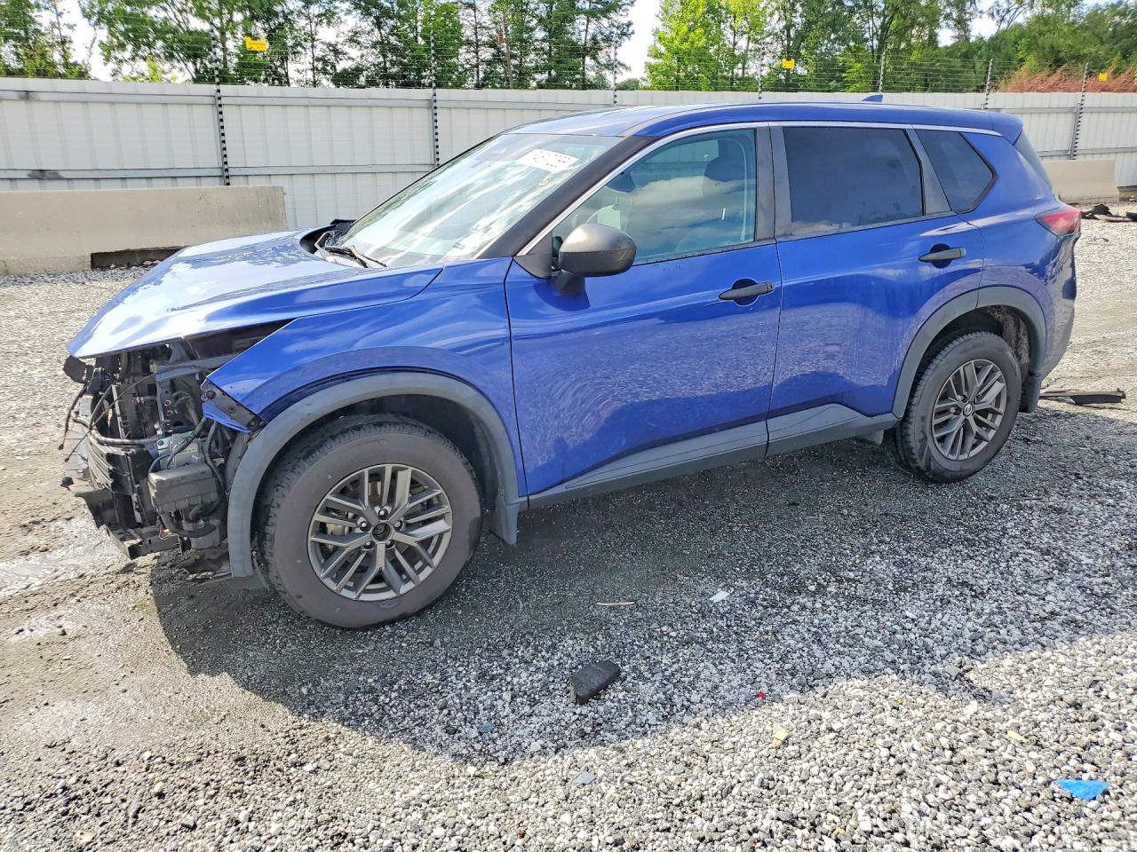 2021 NISSAN ROGUE