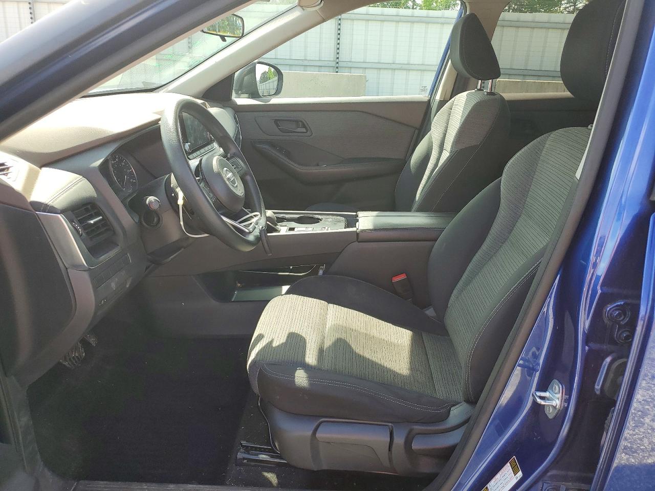 2021 NISSAN ROGUE S photo 13