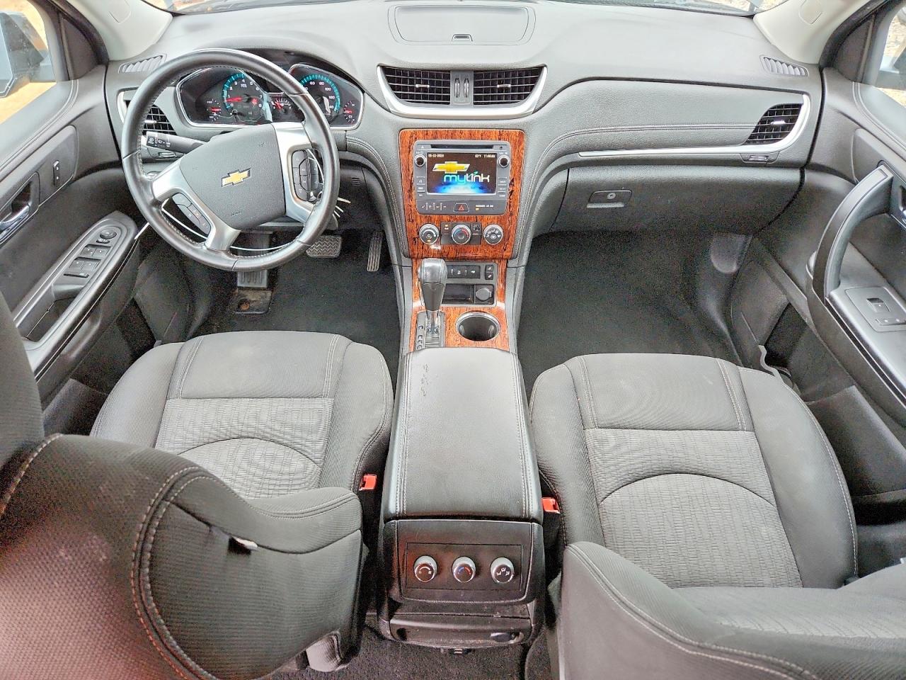 2014 CHEVROLET TRAVERSE LT photo 15