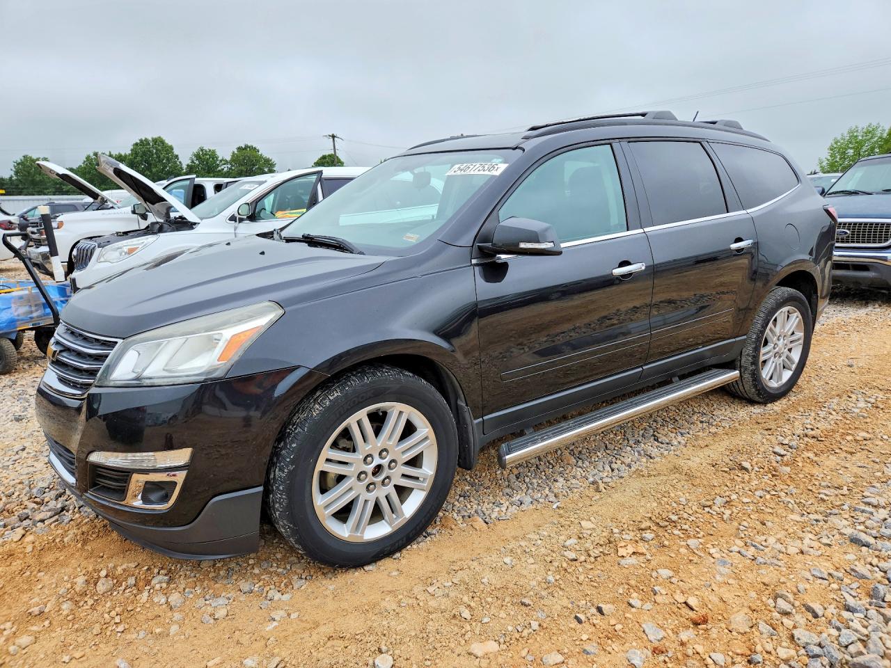 2014 CHEVROLET TRAVERSE