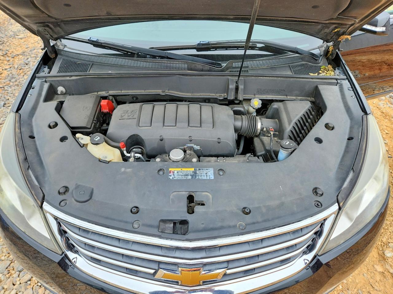 2014 CHEVROLET TRAVERSE LT photo 23