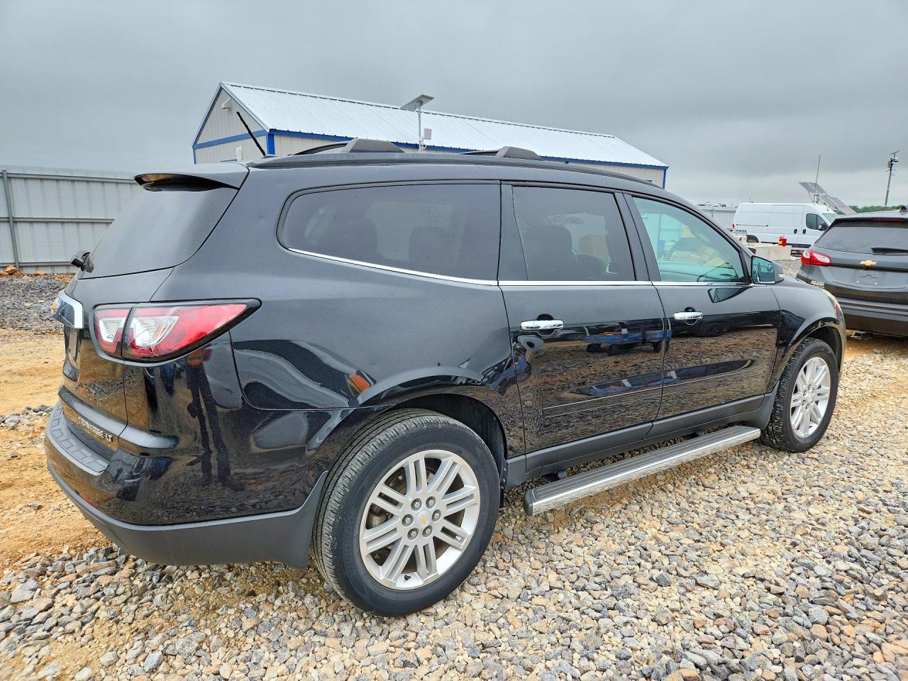 2014 CHEVROLET TRAVERSE LT photo 5