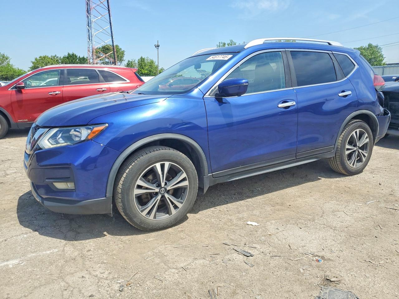 2020 NISSAN ROGUE