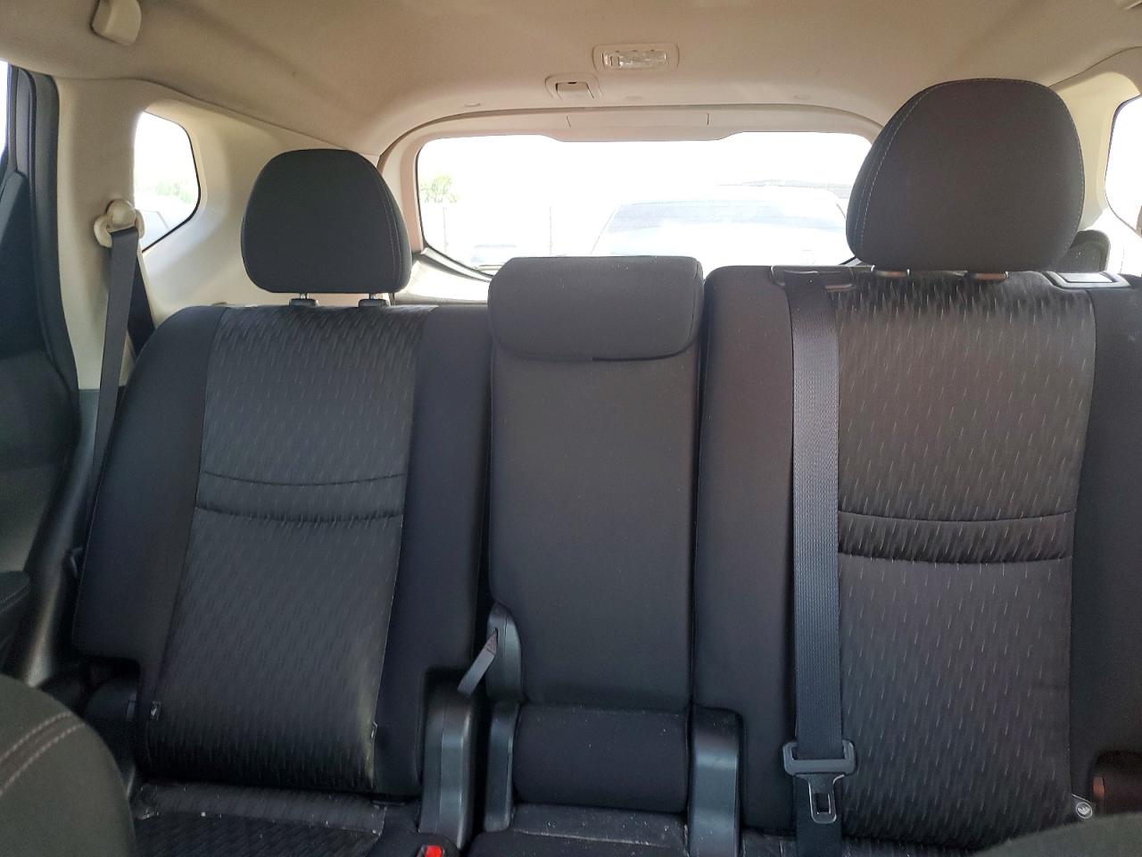 2020 NISSAN ROGUE SV photo 28