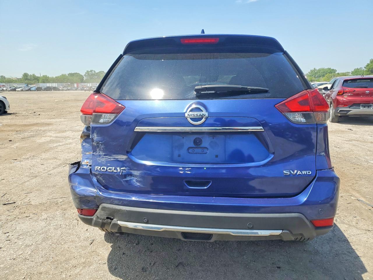 2020 NISSAN ROGUE SV photo 16