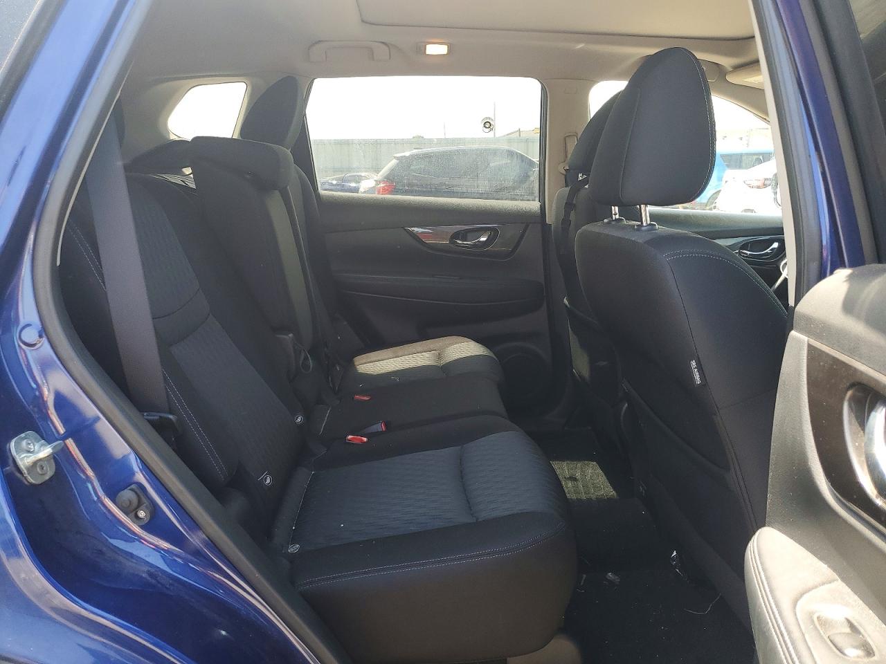 2020 NISSAN ROGUE SV photo 31
