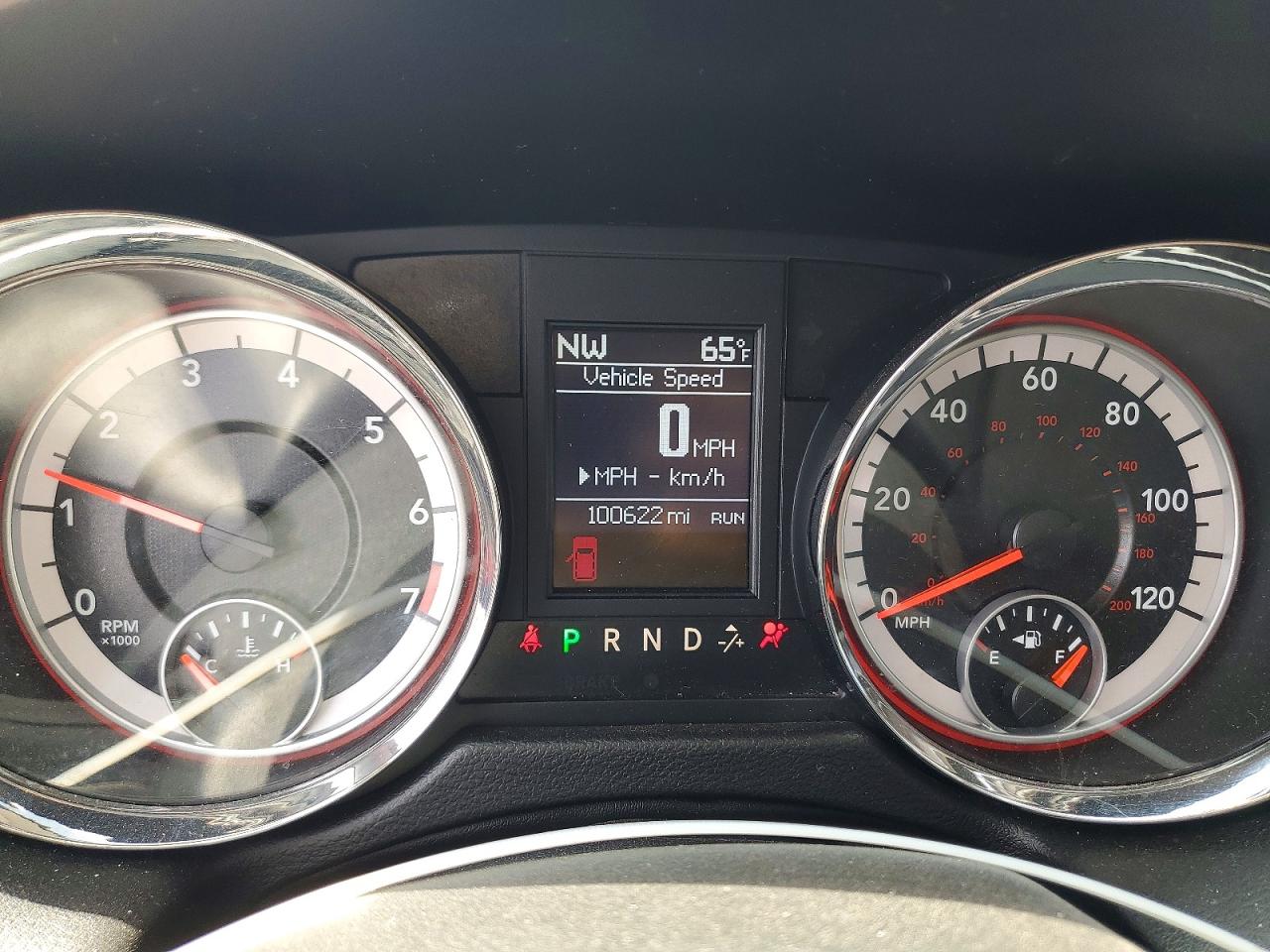 2013 DODGE GRAND CARAVAN CREW photo 17