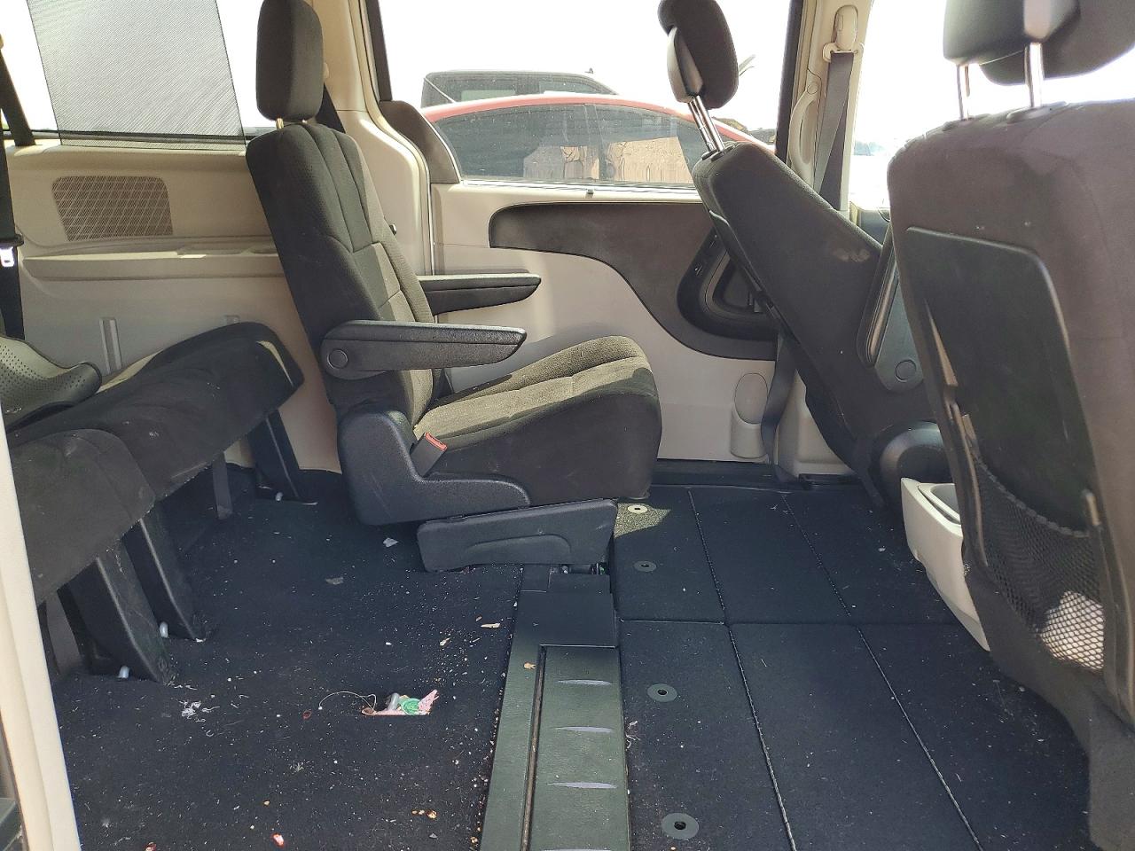 2013 DODGE GRAND CARAVAN CREW photo 21