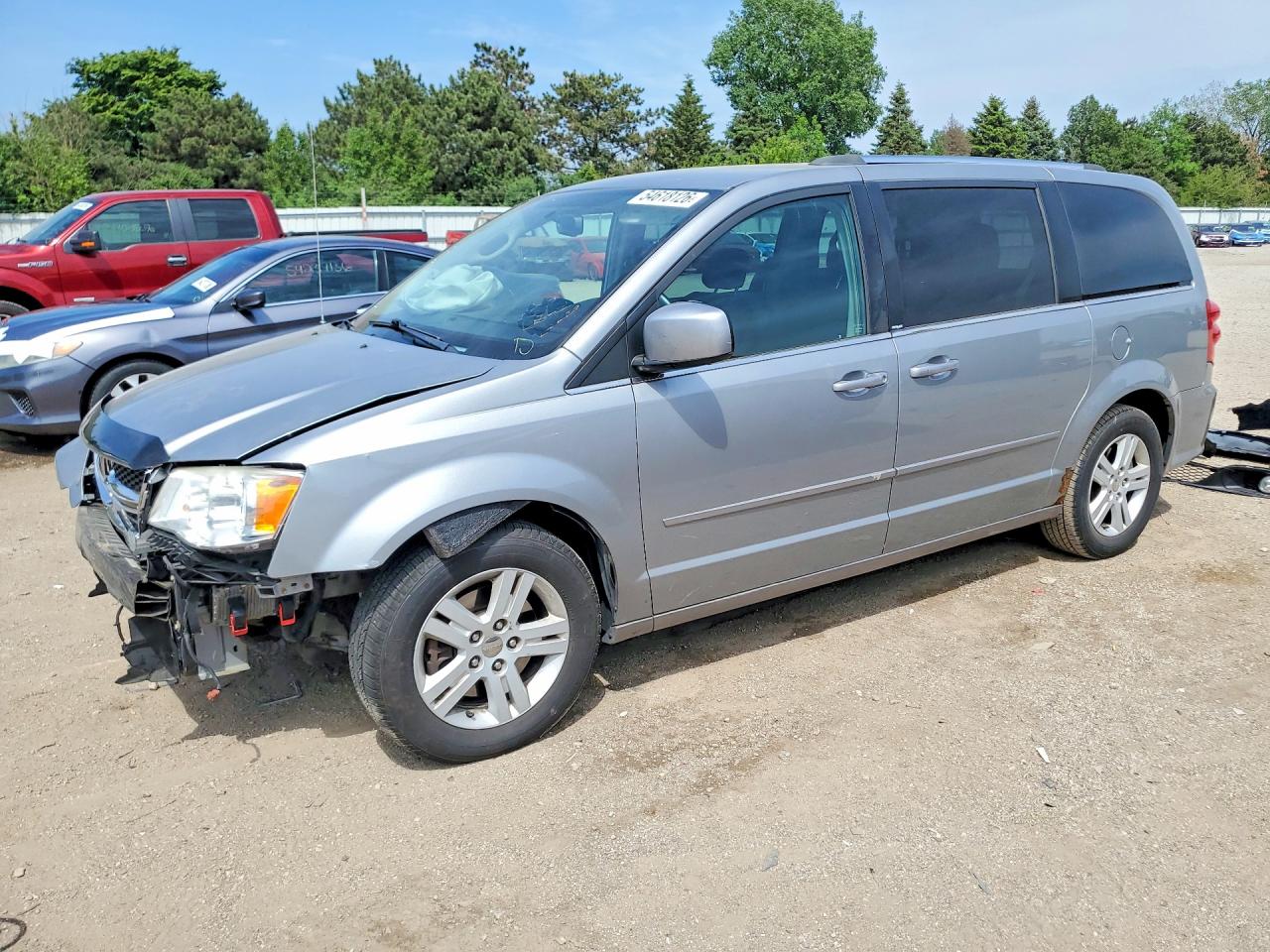 2013 DODGE GRAND CARAVAN