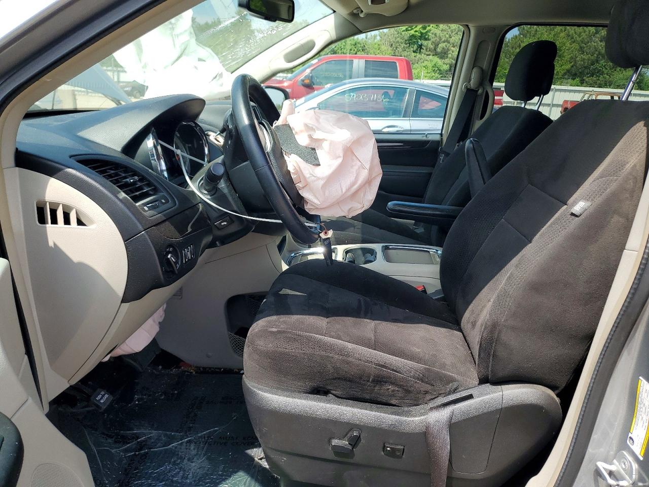 2013 DODGE GRAND CARAVAN CREW photo 13
